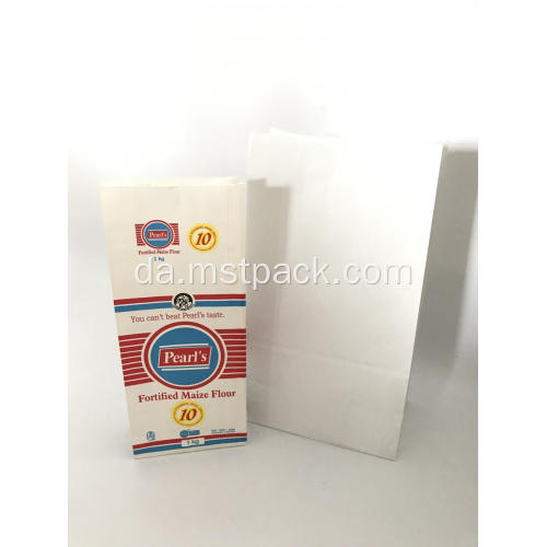 SOS Papir emballagepose til brød og pulver